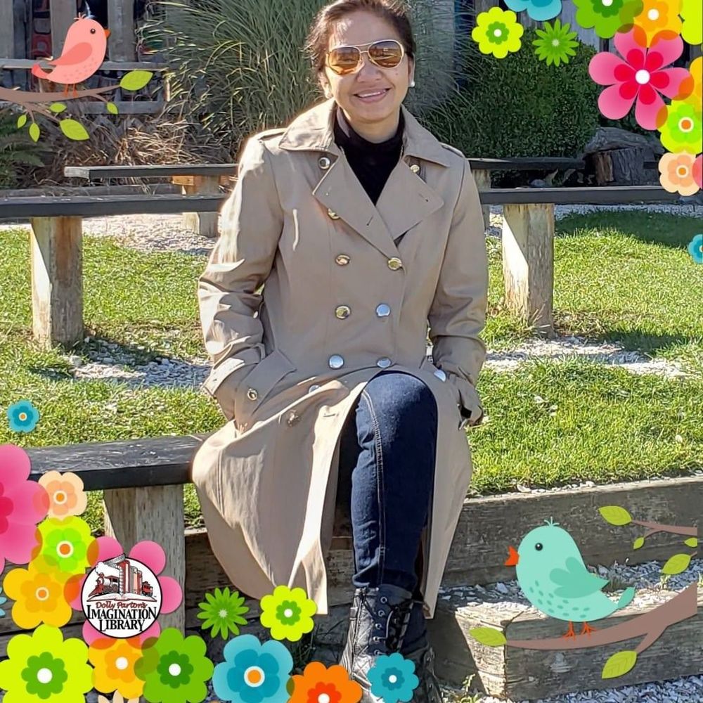 Meet your Posher, Mary ann